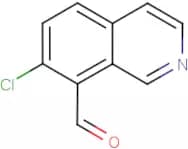 7-Chloroisoquinoline-8-carboxaldehyde