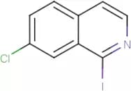7-Chloro-1-iodoisoquinoline