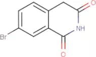 7-Bromoisoquinoline-1,3(2H,4H)-dione