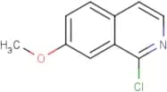 1-Chloro-7-methoxyisoquinoline