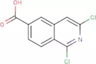 1,3-Dichloroisoquinoline-6-carboxylic acid