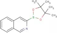 Isoquinoline-3-boronic acid, pinacol ester