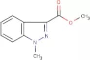 Methyl 1-methyl-1H-indazole-3-carboxylate