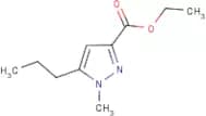 Ethyl 1-methyl-5-propyl-1H-pyrazole-3-carboxylate