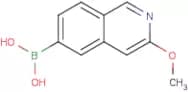 3-Methoxyisoquinolin-6-yl-6-boronic acid