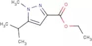 Ethyl 5-isopropyl-1-methyl-1H-pyrazole-3-carboxylate