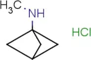 N-Methylbicyclo[1.1.1]pentan-1-amine hydrochloride