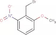 2-(Bromomethyl)-1-methoxy-3-nitrobenzene