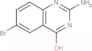 2-Amino-6-bromoquinazolin-4-ol