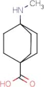 4-(Methylamino)bicyclo[2.2.2]octane-1-carboxylic acid