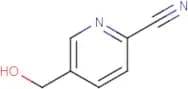 5-(Hydroxymethyl)pyridine-2-carbonitrile