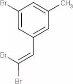 1-Bromo-3-(2,2-dibromovinyl)-5-methylbenzene