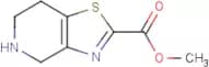 Methyl 4,5,6,7-tetrahydrothiazolo[4,5-c]pyridine-2-carboxylate