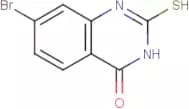 7-Bromo-2-mercaptoquinazolin-4(3H)-one
