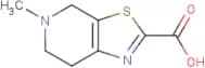 4,5,6,7-Tetrahydro-5-methylthiazolo[5,4-c]pyridine-2-carboxylic acid