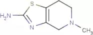 4,5,6,7-Tetrahydro-5-methylthiazolo[4,5-c]pyridin-2-amine