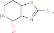 2-Amino-6,7-dihydrothiazolo[4,5-c]pyridin-4(5H)-one
