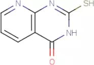 2-Mercaptopyrido[2,3-d]pyrimidin-4(3H)-one