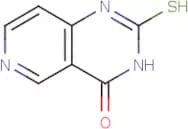 2-Mercaptopyrido[4,3-d]pyrimidin-4(3H)-one