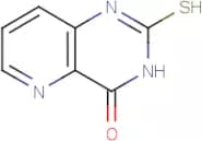 2-Mercaptopyrido[3,2-d]pyrimidin-4(3H)-one