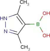 3,5-Dimethyl-1H-pyrazol-4-ylboronic acid