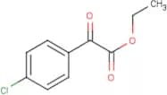 Ethyl (4-chlorophenyl)(oxo)acetate