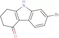 7-Bromo-2,3-dihydro-1H-carbazol-4(9H)-one
