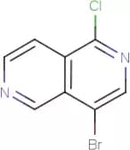 4-Bromo-1-chloro-2,6-naphthyridine