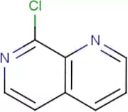 8-Chloro-1,7-naphthyridine
