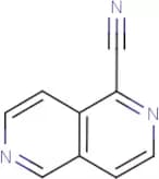 2,6-Naphthyridine-1-carbonitrile
