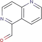 1,6-Naphthyridine-5-carbaldehyde