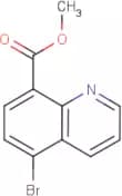 Methyl 5-bromoquinoline-8-carboxylate