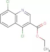 Ethyl 4,8-dichloroquinoline-3-carboxylate