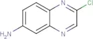 2-Chloroquinoxalin-6-amine