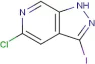 5-Chloro-3-iodo-1H-pyrazolo[3,4-c]pyridine