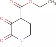 Ethyl 2,3-dioxopiperidine-4-carboxylate