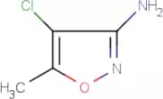 3-Amino-4-chloro-5-methylisoxazole