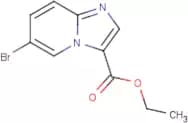 Ethyl 6-bromoimidazo[1,2-a]pyridine-3-carboxylate