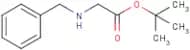 N-Benzylglycine tert-butyl ester