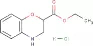 Ethyl benzomorpholine-2-carboxylate hydrochloride