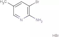 2-Amino-3-bromo-5-methylpyridine hydrobromide