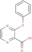 3-Phenoxypyrazine-2-carboxylic acid