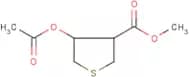 Methyl 4-acetoxytetrahydrothiophene-3-carboxylate