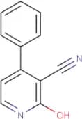 3-Cyano-2-hydroxy-4-phenylpyridine