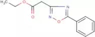 Ethyl 2-(5-phenyl-1,2,4-oxadiazol-3-yl)acetate