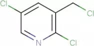 2,5-Dichloro-3-(chloromethyl)pyridine