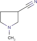 3-Cyano-1-methylpyrrolidine