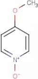 4-Methoxypyridine N-oxide