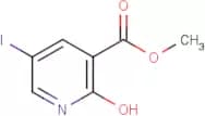Methyl 2-hydroxy-5-iodopyridine-3-carboxylate