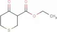 Ethyl 4-oxotetrahydro-2H-thiopyran-3-carboxylate